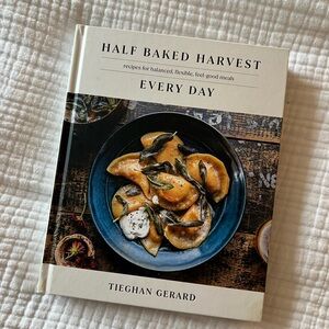 Cream Cookbook for Everyday Cooking